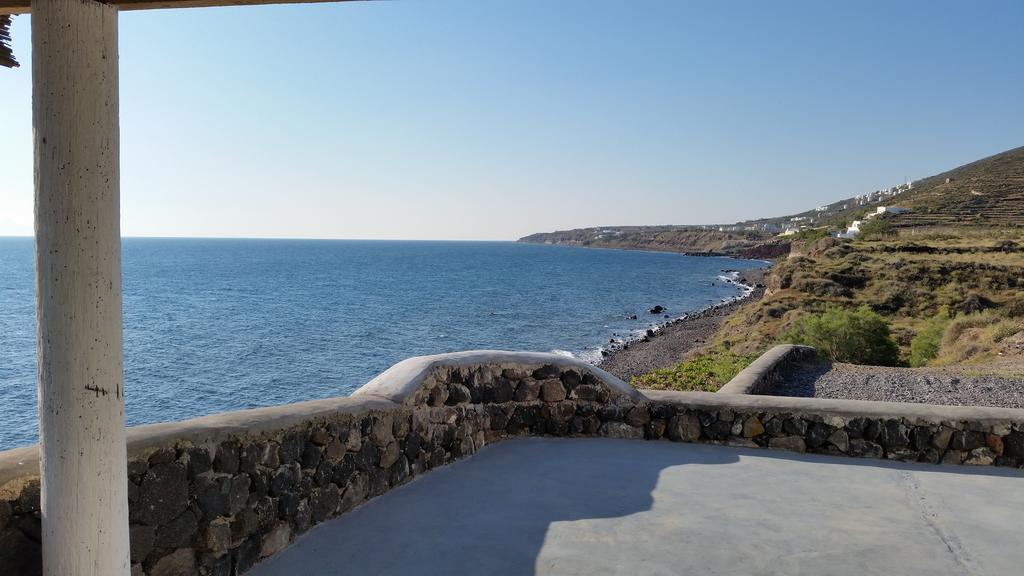 Abelomilos Exclusive Villa Imerovigli  Cameră foto