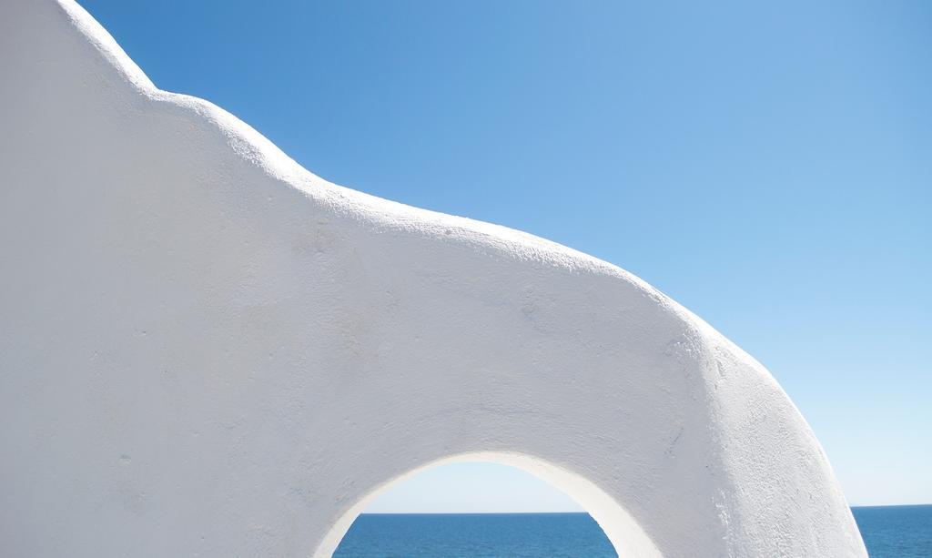 Abelomilos Exclusive Villa Imerovigli  Cameră foto