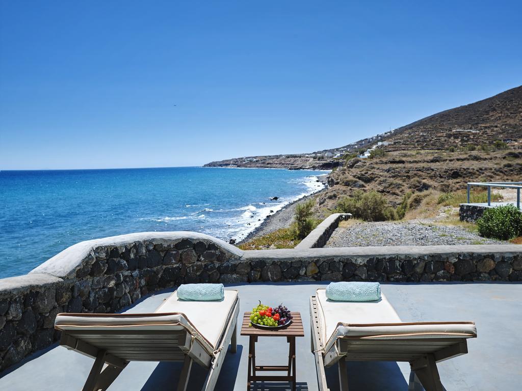 Abelomilos Exclusive Villa Imerovigli  Exterior foto