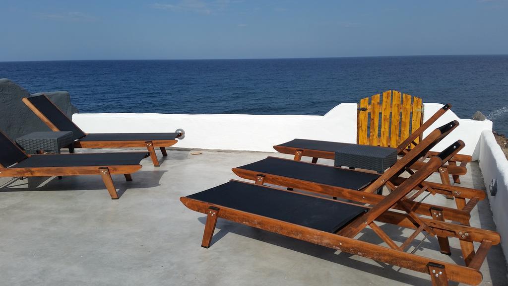 Abelomilos Exclusive Villa Imerovigli  Exterior foto