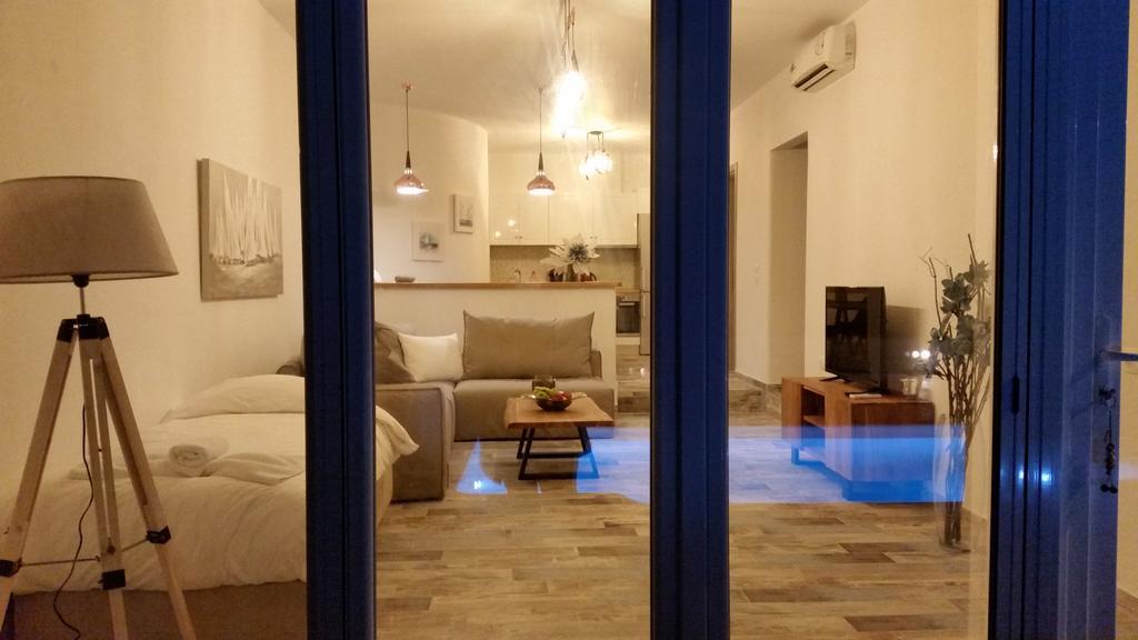 Abelomilos Exclusive Villa Imerovigli  Exterior foto
